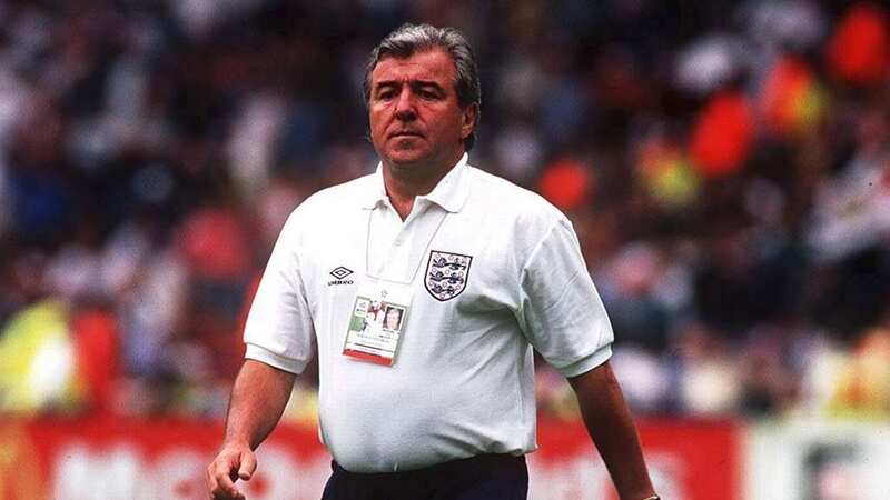 Terry Venables led England at Euro 96 (Image: Mark Sandten/Bongarts/Getty Images)