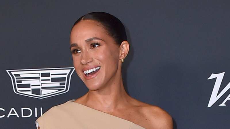 Meghan Markle is known for her love of a specific Italian wine (Image: Jordan Strauss/Invision/AP)