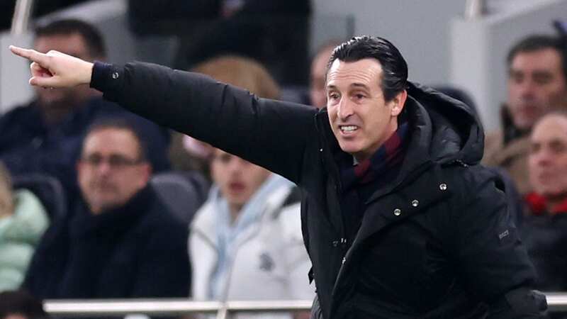 Unai Emery
