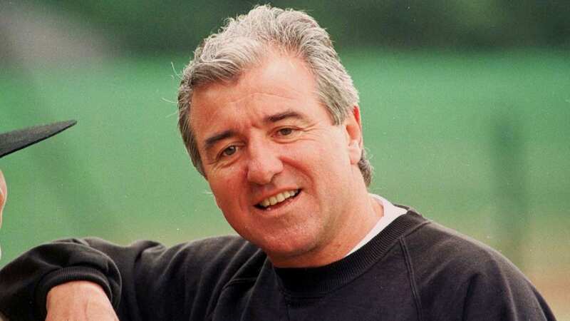 Terry Venables managed England from 1994 to 1996 (Image: PA)