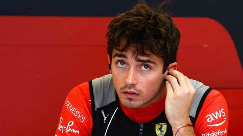 Charles Leclerc was denied the chance to show off to the Abu Dhabi Grand Prix crowd (Image: HOCH ZWEI/picture-alliance/dpa/AP Images)