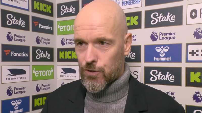 Ten Hag hails Fernandes as Rashford gesture justifies Man Utd decision