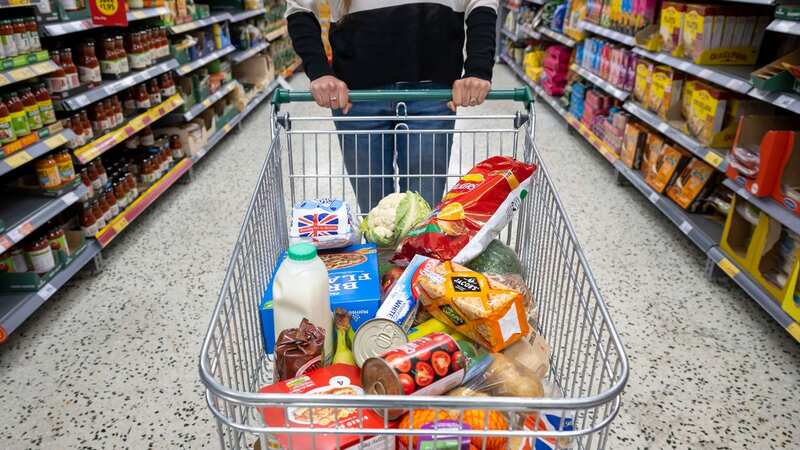 Around £17billion has been added to the food bill (Image: Getty Images)