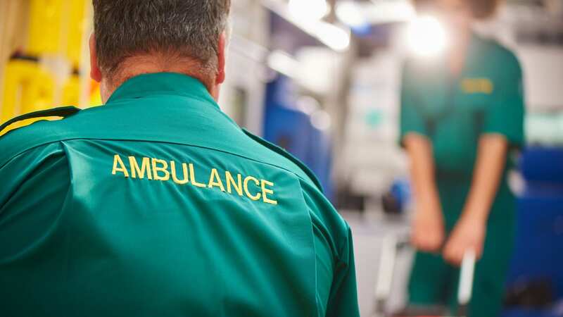 More than 2.2million people attended A&Es last month, making it the busiest October on record (stock photo) (Image: Getty Images)
