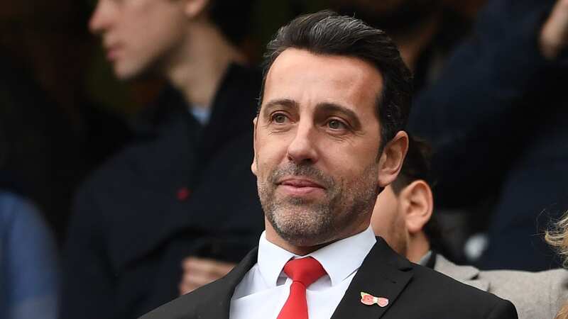 Edu is in charge of Arsenal