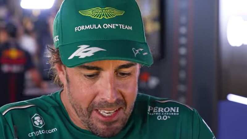 Alonso sets record straight as Hamilton accuses F1 rival of foul play