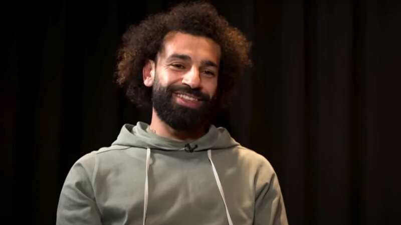Mohamed Salah picked three stars he
