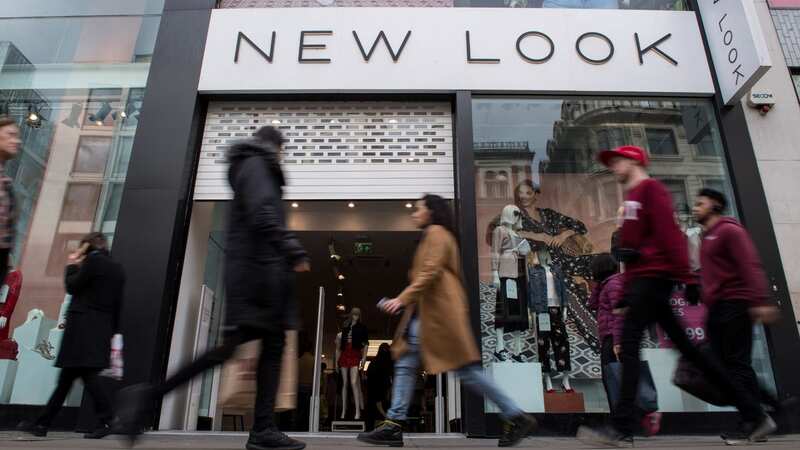 New Look is closing another store this weekend (Image: Getty Images)