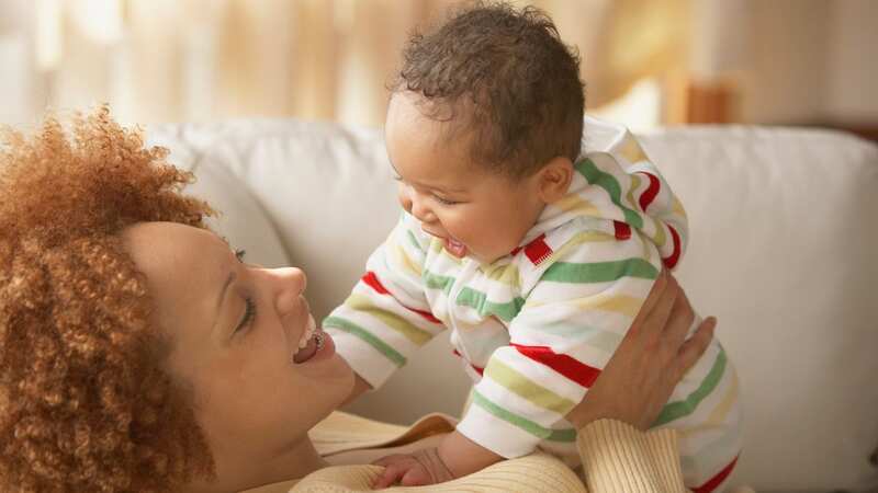 A particularly gorgeous baby name is becoming more popular (stock image) (Image: Getty Images)