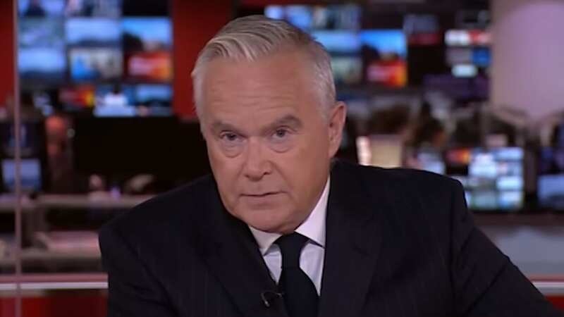 Who will replace Huw Edwards as BBC newsreader quits after scandal? (Image: BBC)