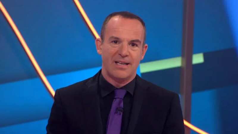 Martin Lewis has shared the exact date supermarkets will reduce their Christmas food (Image: ITV)