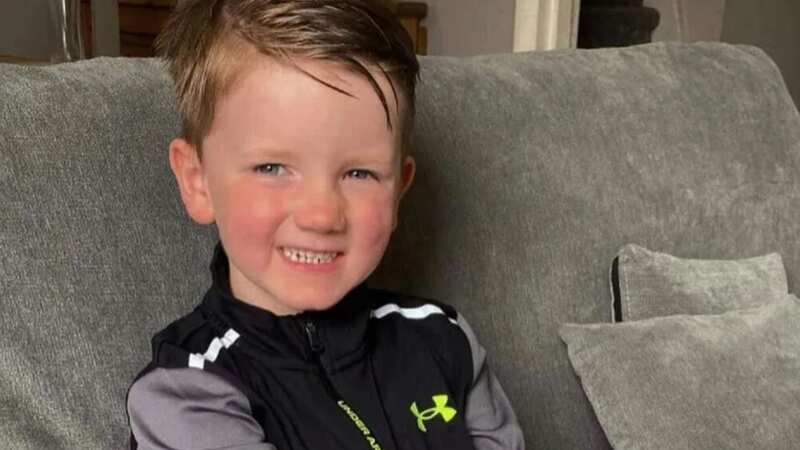 Kelan Logan-Derench, from Sutton Coldfield, died aged five