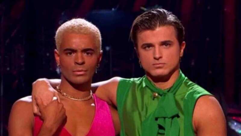 Strictly Come Dancing