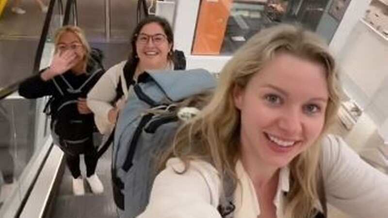 Backpackers find hostel hidden inside Ikea with 