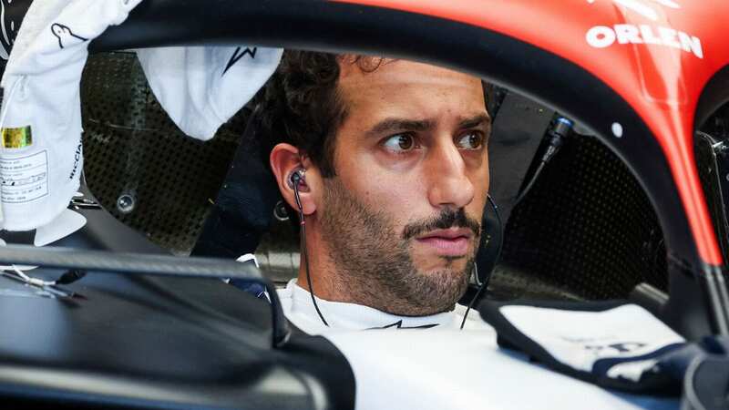 Daniel Ricciardo means business in 2024 (Image: HOCH ZWEI/picture-alliance/dpa/AP Images)
