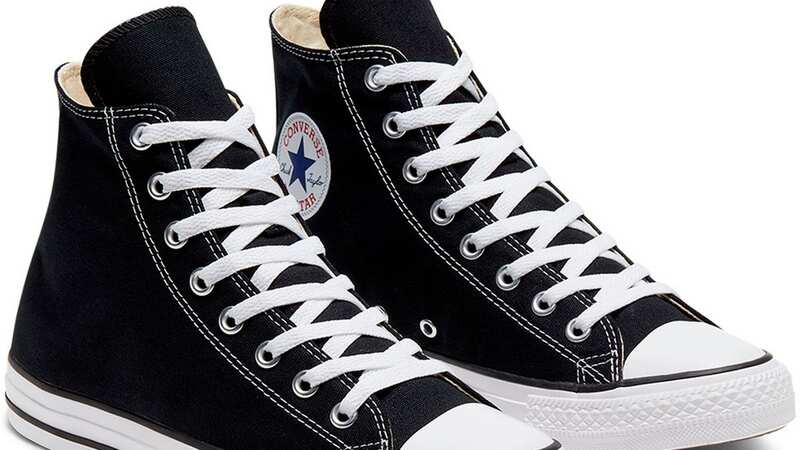 Converse Chuck Taylors are one of the favourite items by fashion lovers
