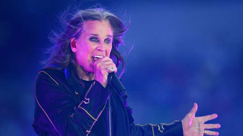 Earlier this year, Ozzy announced he had been forced to retire from touring (Image: Icon Sportswire via Getty Images)