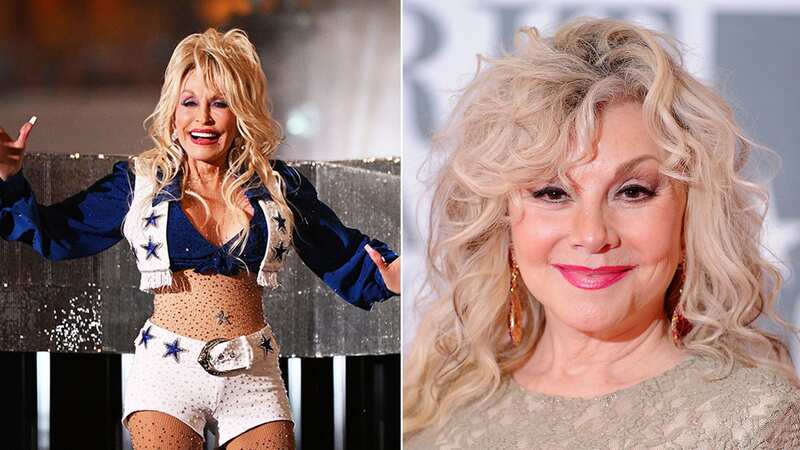 Dolly Parton was defended by her sister, Stella