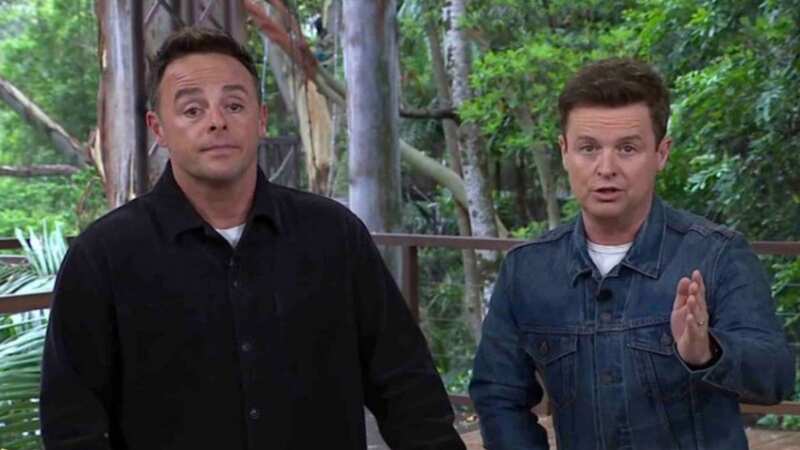 Chris Packham has addressed a letter to Ant and Dec (Image: ITV)