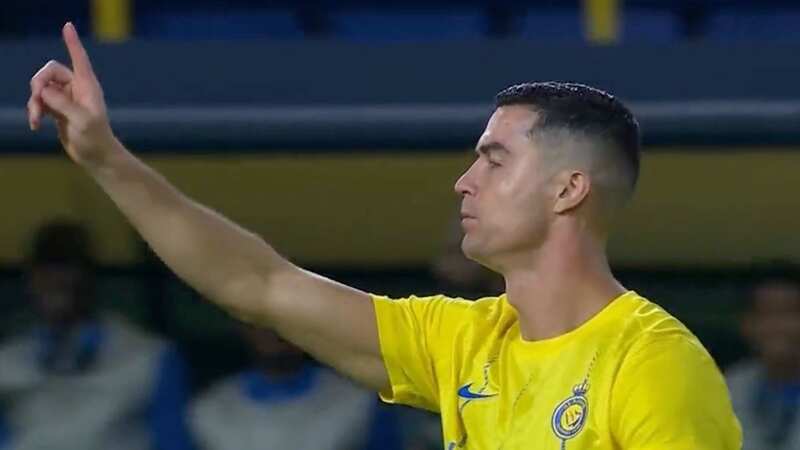 Cristiano Ronaldo shows true colours by telling ref to change penalty decision