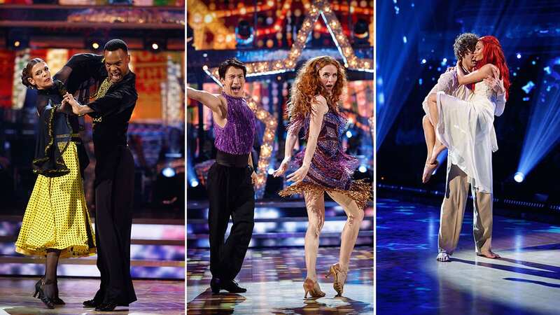 Strictly Come Dancing
