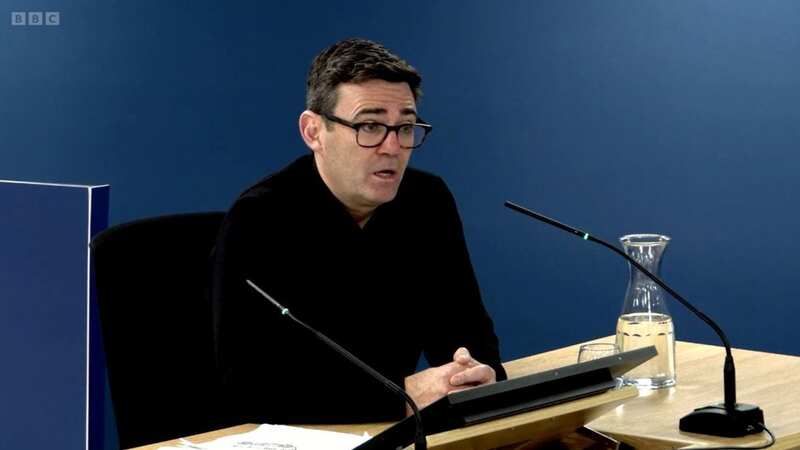 Covid Inquiry recap: Burnham says 