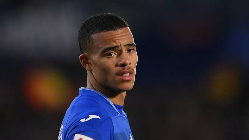 Mason Greenwood 