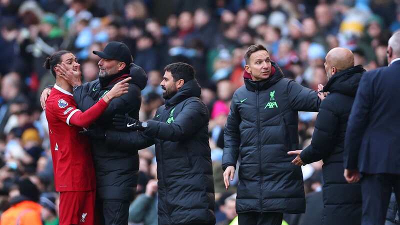 Nunez slammed after Guardiola row as Liverpool boss Klopp faces two new concerns