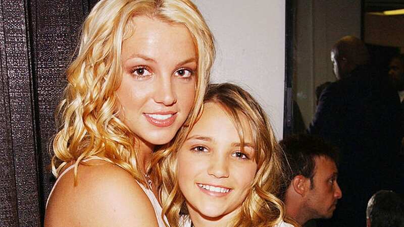 Britney takes 10-word swipe at sister Jamie Lynn over I
