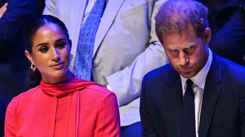 Harry and Meghan 