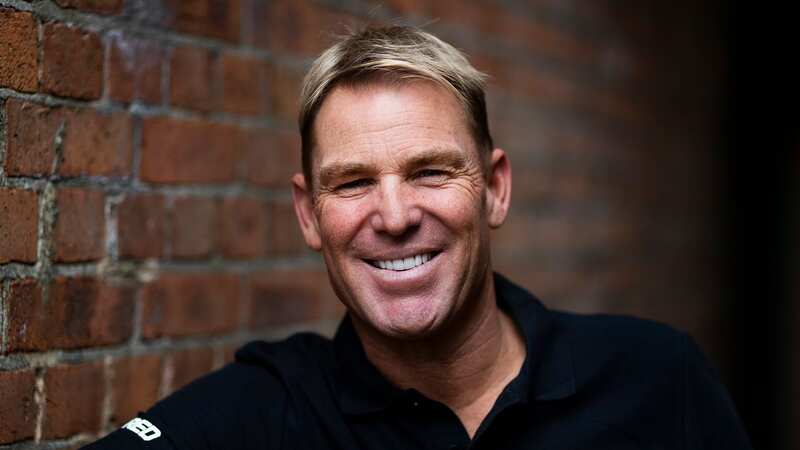 Shane Warne died of a heart attack in March 2022 (Image: Jack Thomas/Getty Images)