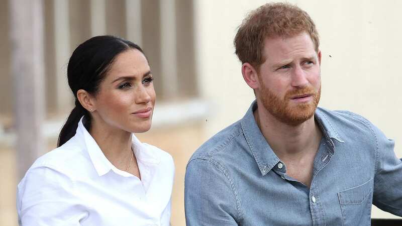 Harry and Meghan 8 Endgame bombshells from Archie and Lilibet snub to racists