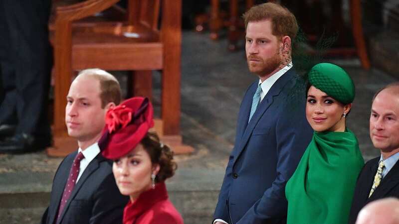 Kate and William are 