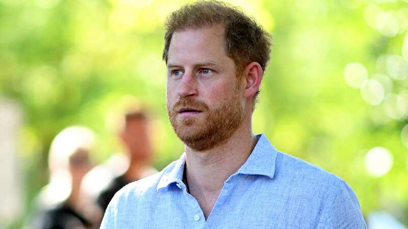 Prince Harry 