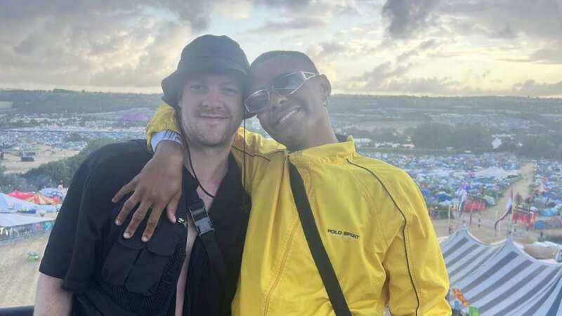 Strictly Come Dancing star goes public with mystery boyfriend for first time
