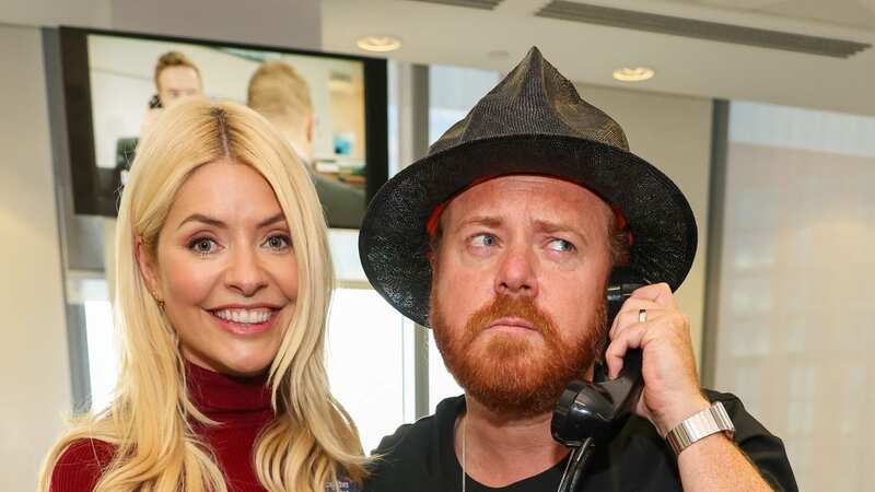 Leigh Francis, also known as Keith Lemon, admit Holly Willoughby is not 