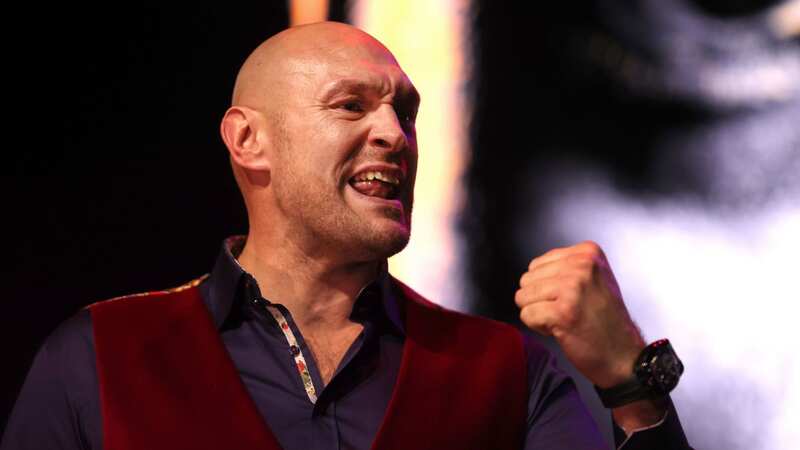Tyson Fury warned he would suffer "disaster" against hard-hitting rival