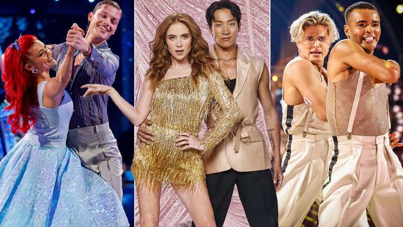 Strictly Come Dancing Tour 2024 line-up in full with major star missing