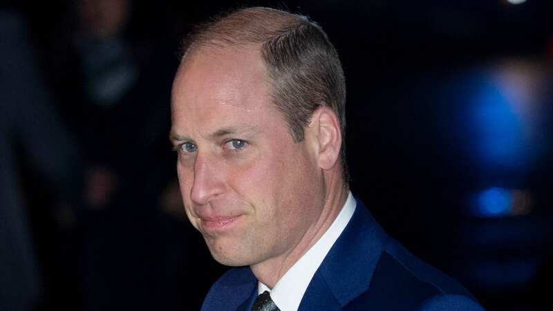 Prince William is described as 