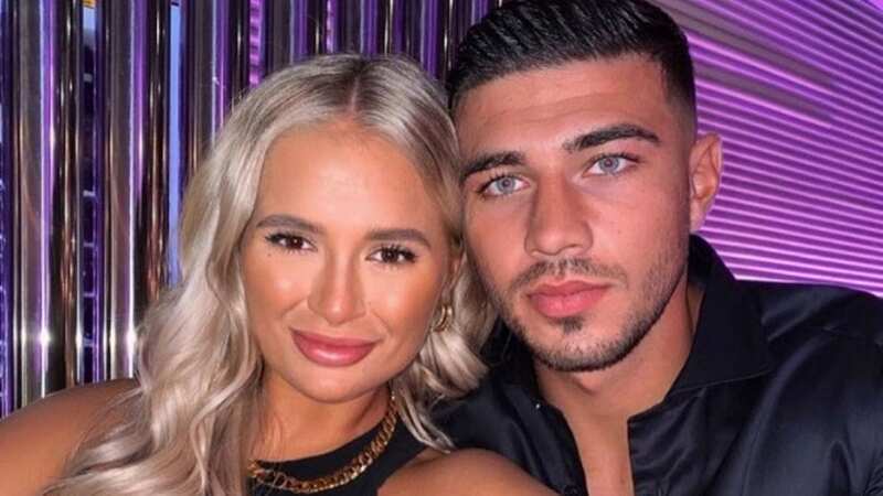 Molly-Mae urges Tommy Fury to 