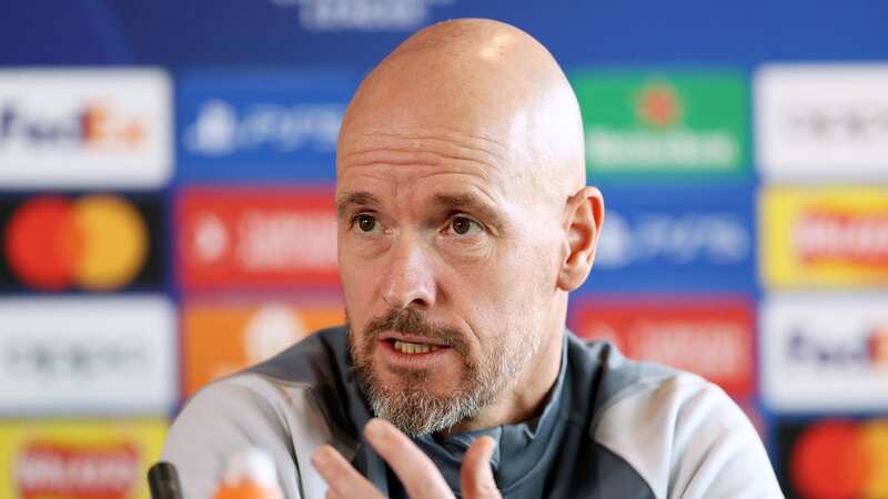 Erik ten Hag issues challenge to Man Utd