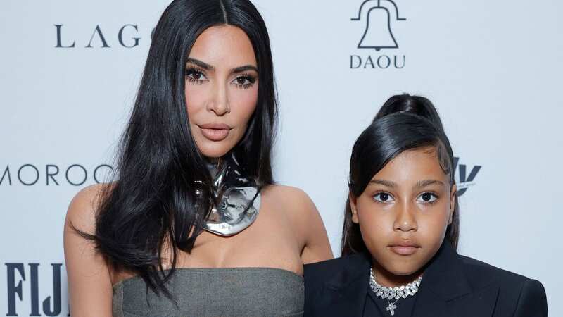 North teased her mum in the latest episode of The Kardashians