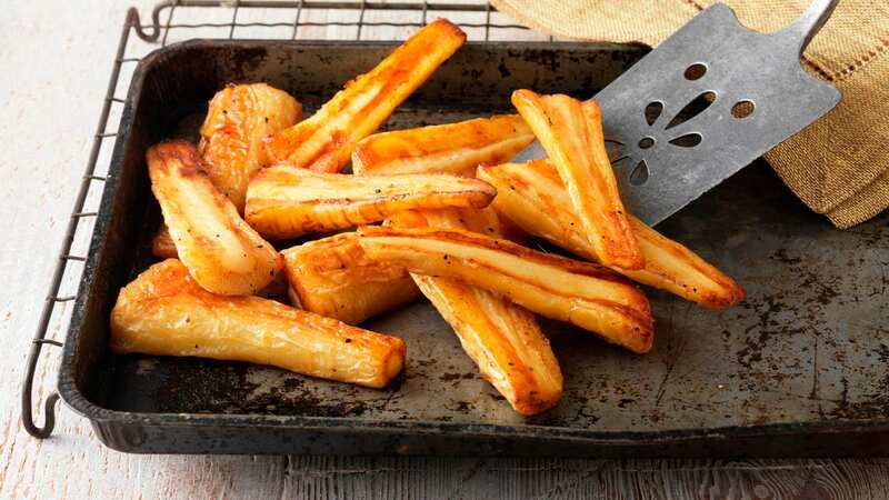 Parsnips are the perfect sweet side dish on any roast dinner (stock image) (Image: Getty Images/Cultura RF)