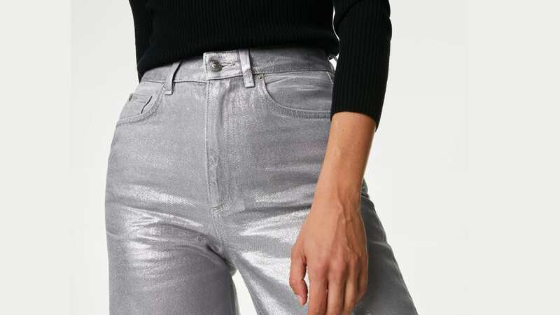 Shoppers are rushing to buy these jeans after spotting them on Instagram