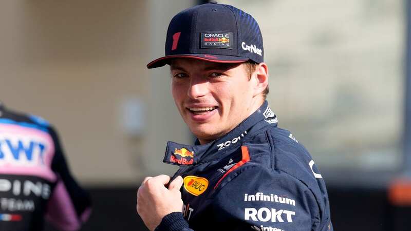 Max Verstappen has found a new performance coach to replace his departing ally Bradley Scanes (Image: AP)