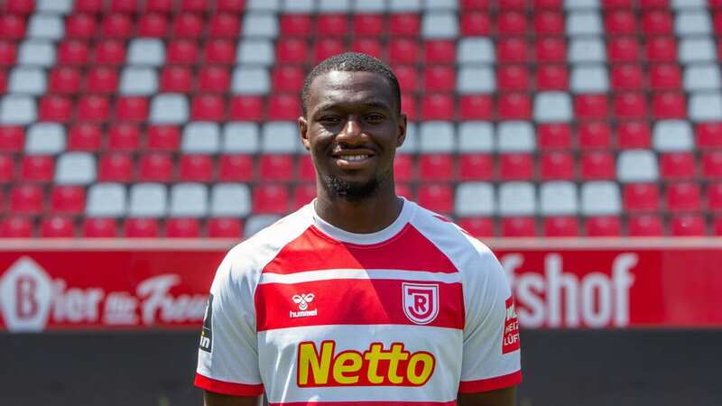 Agyemang Diawusie played for Jahn Regensburg