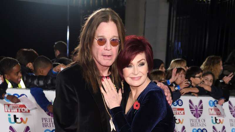 Sharon Osbourne confesses she sent husband Ozzy 