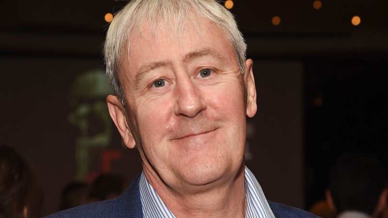 Nicholas Lyndhurst has become a hit in the States (Image: Getty Images Europe)