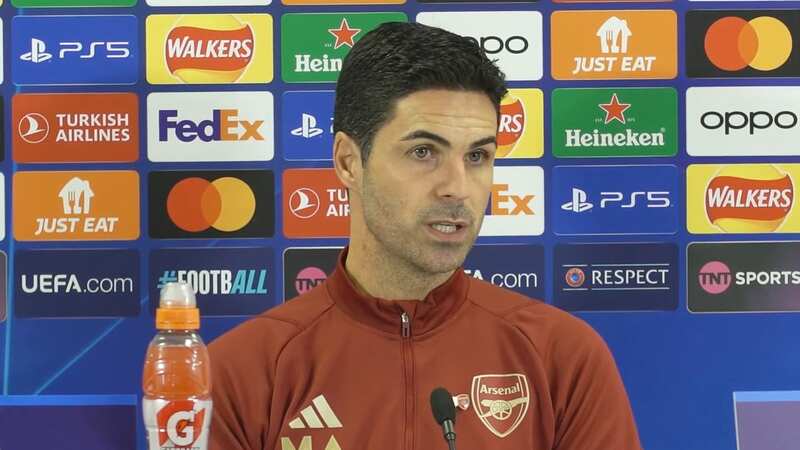 Mikel Arteta hits back at Jamie Carragher criticism of Arsenal’s start to season