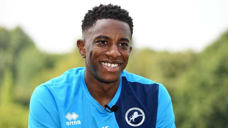 Millwall defender Wes Harding has quickly become a popular figure at The Den (Image: Brian Tonks/Millwall FC)